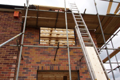 Fen Side multiple storey extension quotes