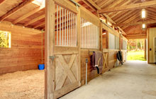 Fen Side stable construction leads
